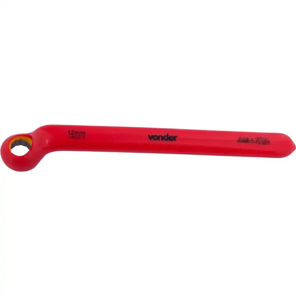 Chave estrela 12MM isolada IEC609 Vonder — fotografia 3