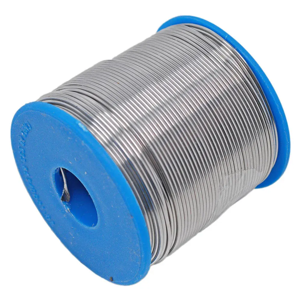 Fio de estanho para solda 1,0MM 60X40 809 Worker - 500GR carretel — fotografia 4