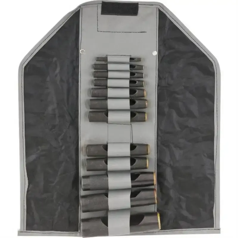Vazador de Aço de 4 a 32 mm Jogo com 12 peças VONDER — fotografia 2