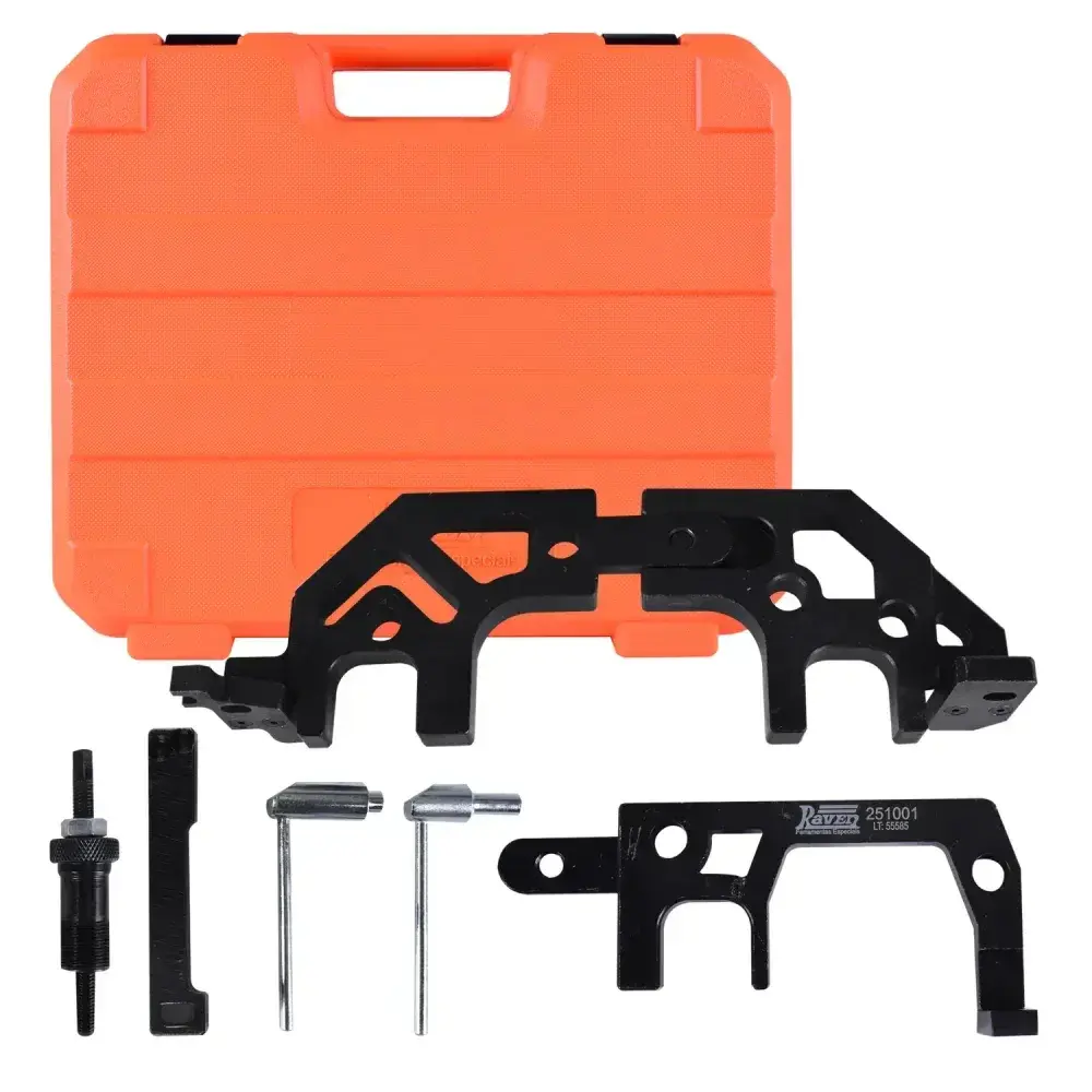 Conjunto de ferramentas sincronismo p/ motores psa/bmw Raven — fotografia 6
