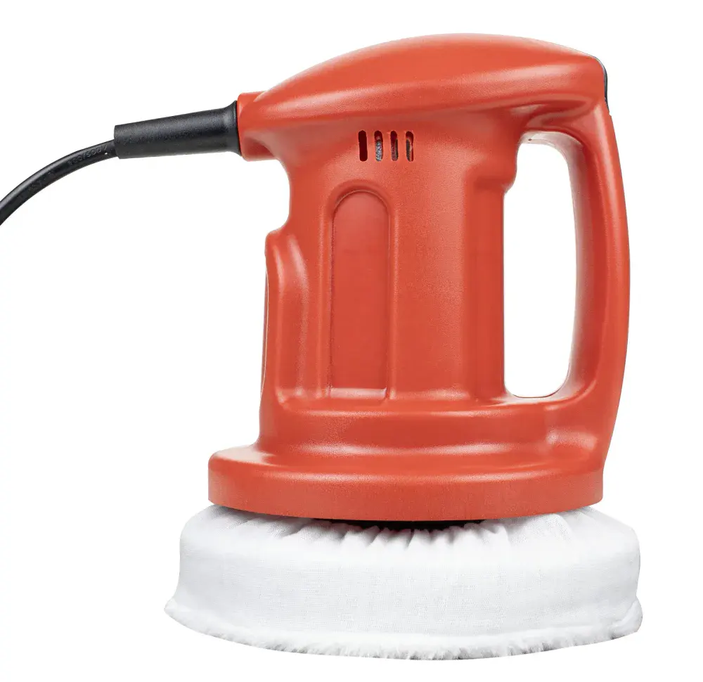Lixadeira orbital 6 compacta 50W 127V Worker — fotografia 10