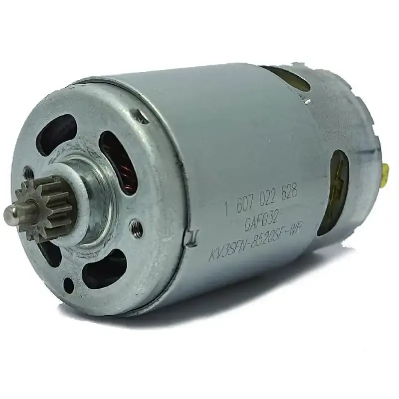 Motor para parafusadeira / furadeira GSR 120 - LI 1607000C5K Bosch — fotografia 3