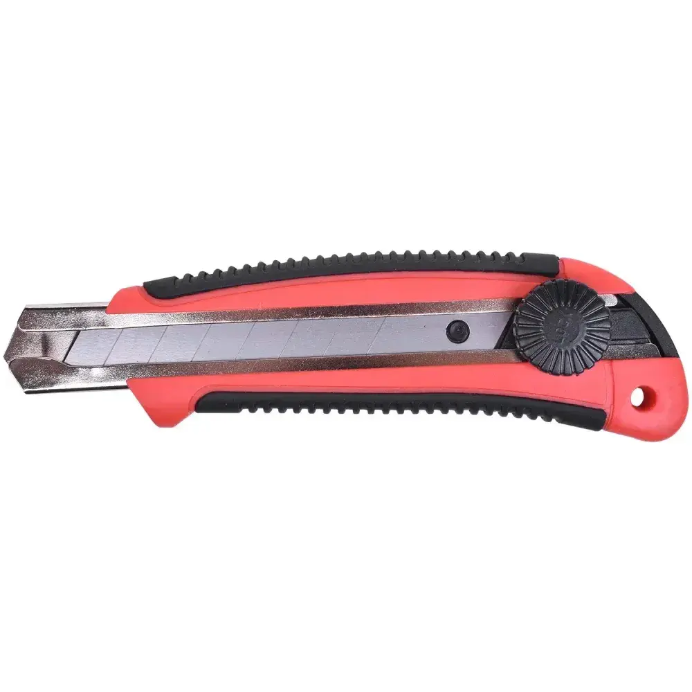 Estilete profissional com trava roscável M89 18MM Worker — fotografia 9