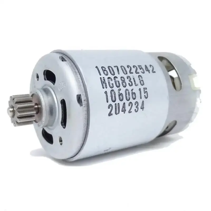 Motor para parafusadeira/furadeira GSR 1080-LI 10.8V 2609199366 Bosch — fotografia de referência