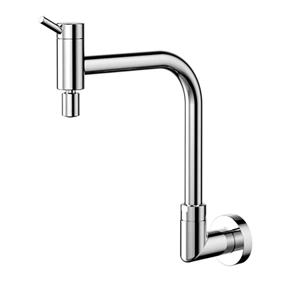 Torneira para cozinha bica móvel 90° 1/2 nova lógica Docol