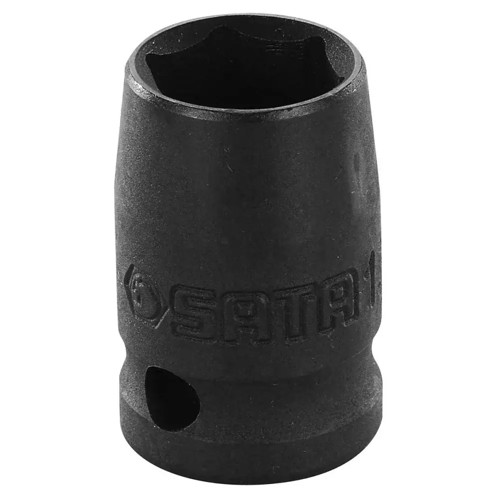 Soquete de impacto sextavado em cr-mo 1/2” x 1” Sata — fotografia 2