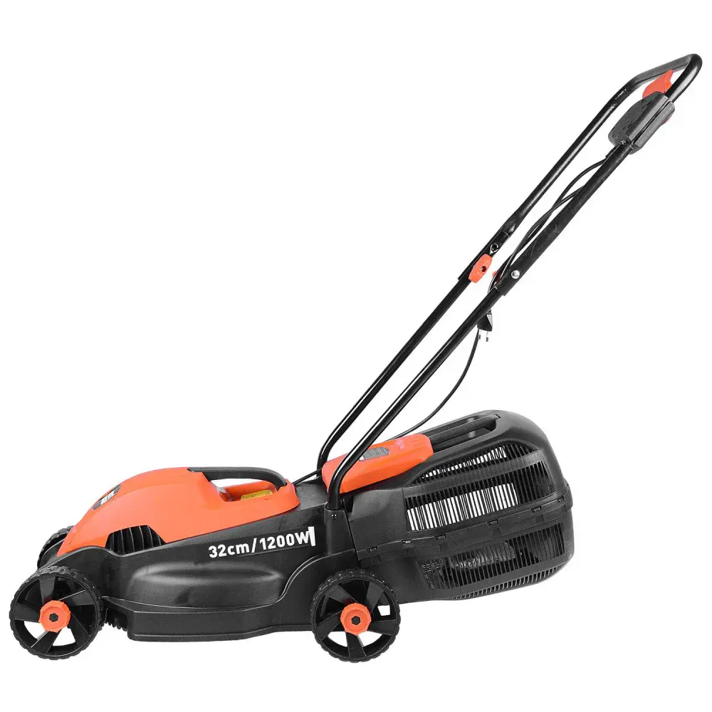 Cortador de grama GR1000 28L 1200W blackdecker Black & Decker — fotografia 3