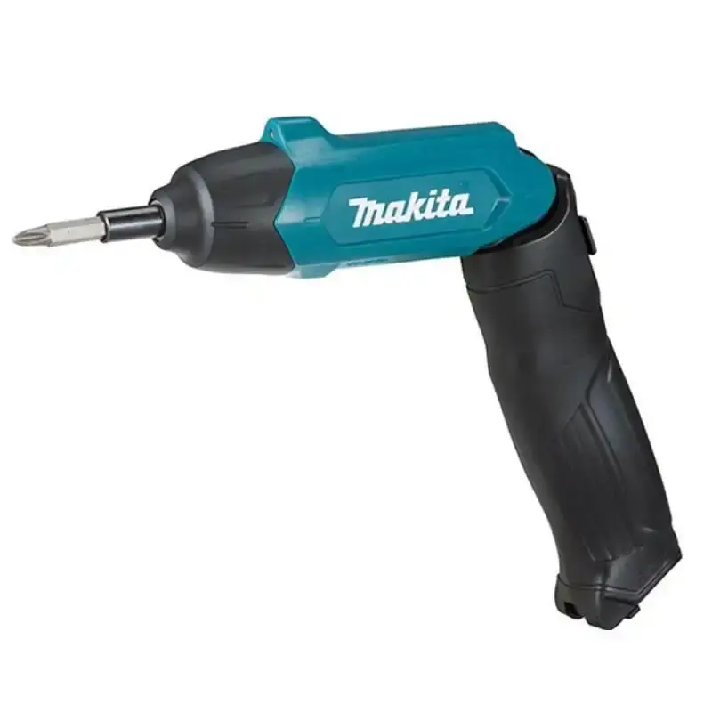 Parafusadeira 3,6V DF001DW com kit 81 acessórios bivolt Makita — fotografia 5