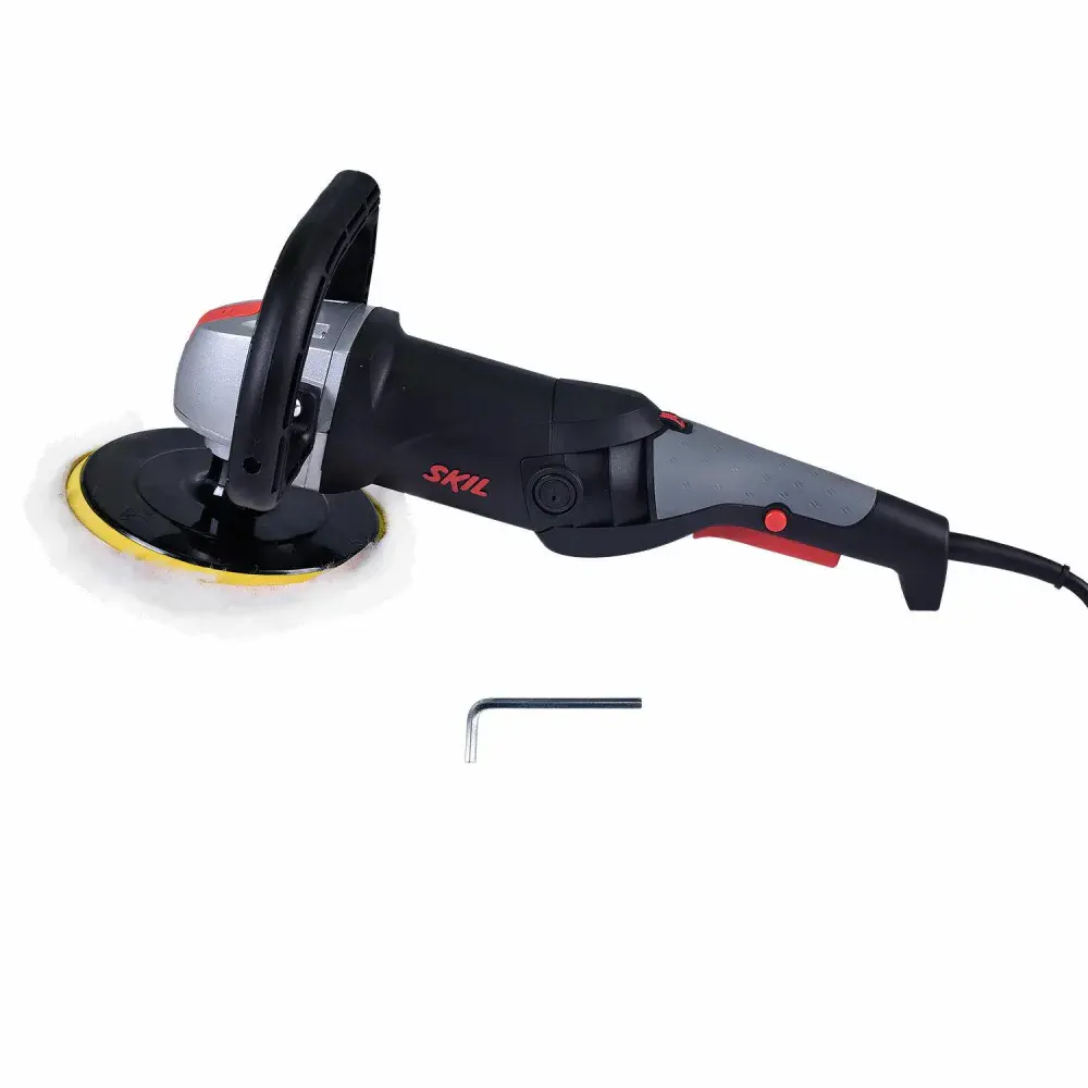 Politriz angular 9071 7” 1300W Skil
