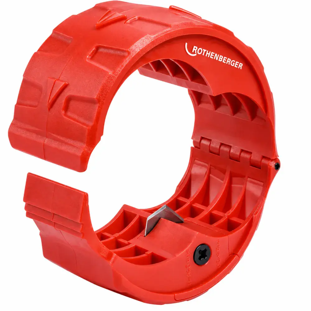 Cortador de tubo rocut plastic pro 32-40MM profissional Rothenberger