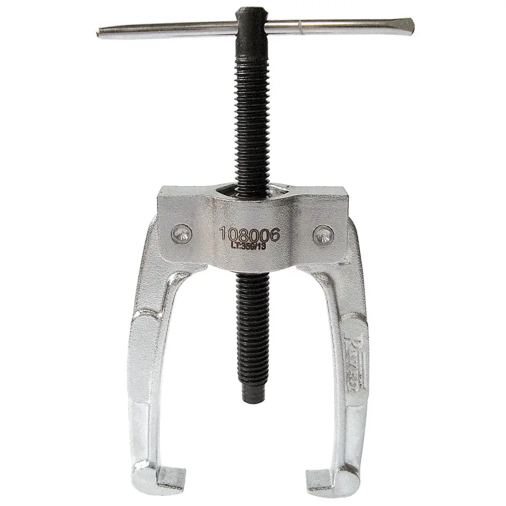 Mini extrator de 2 garras 75MM p/ bornes e rolamentos 108006 Raven — fotografia 3