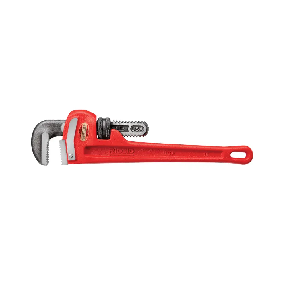 Chave tubo americano 12 heavy-duty 2 Ridgid — fotografia de referência
