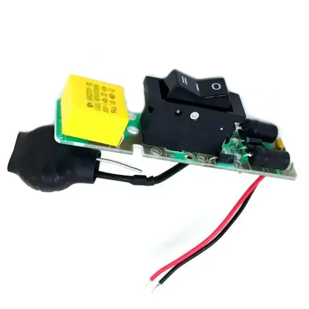 Interruptor para soprador térmico N475905 Dewalt — fotografia 3