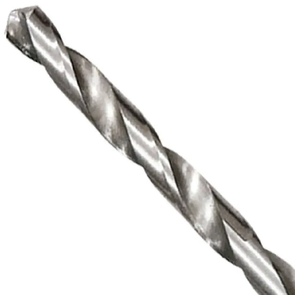 Broca aço rápido polido HSS para metal 2,5MM com 10 unidades MTX — fotografia 4