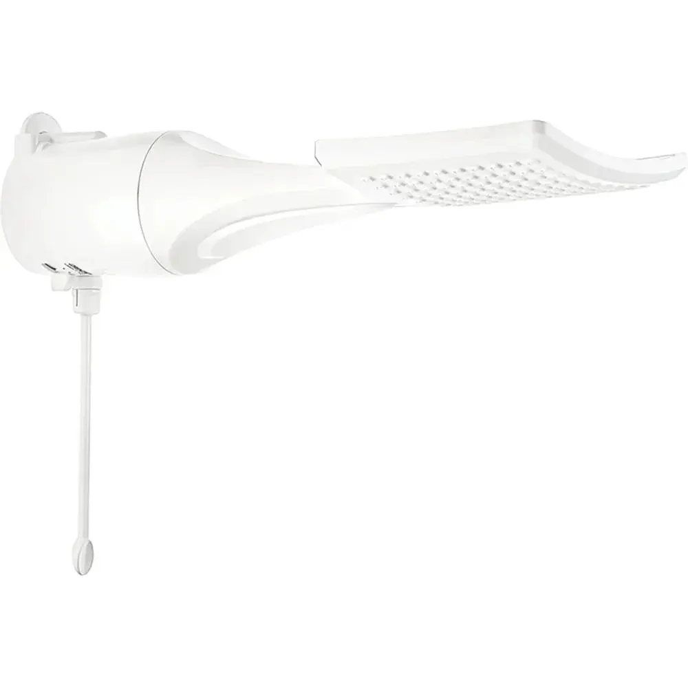 Chuveiro loren shower ultra eletrônico 5500W/7500W lorenzetti Lorenzetti Duchas — fotografia 4