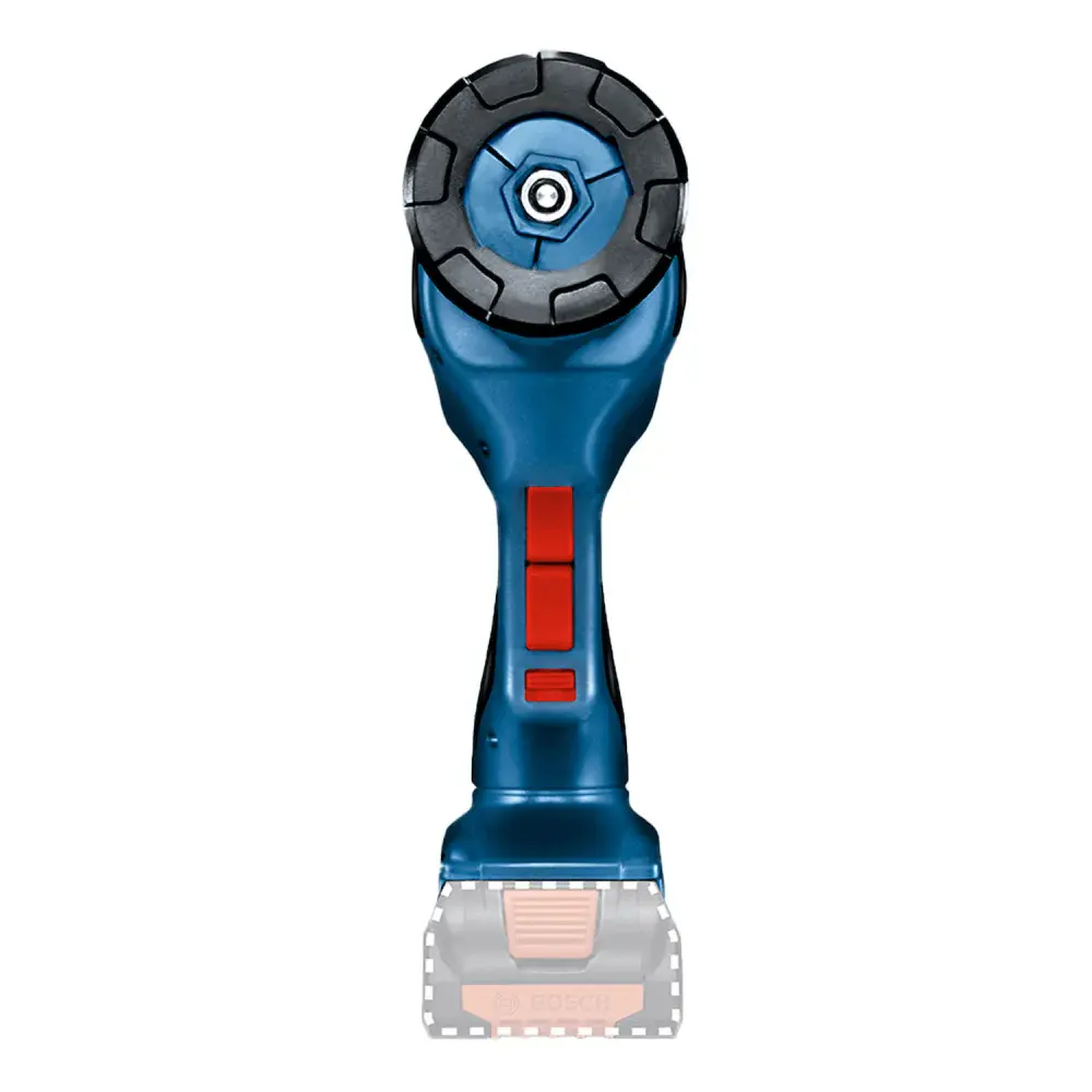 Pistola de silicone gcg 18V-600 sb Bosch — fotografia 9