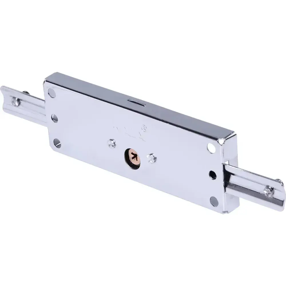 Fechadura tetra para porta de enrolar Kala — fotografia 9