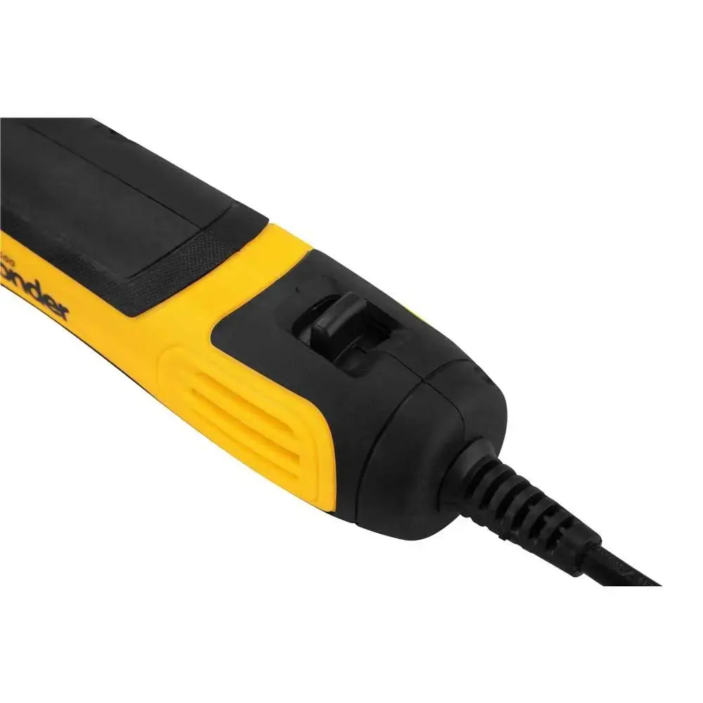 Soprador térmico mini 500W 2 estágios STV 500 Vonder 110 V — fotografia 5