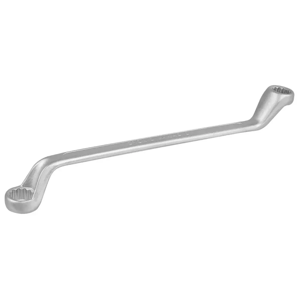 Chave estrela 12X13MM acabamento cromado Worker — fotografia de referência