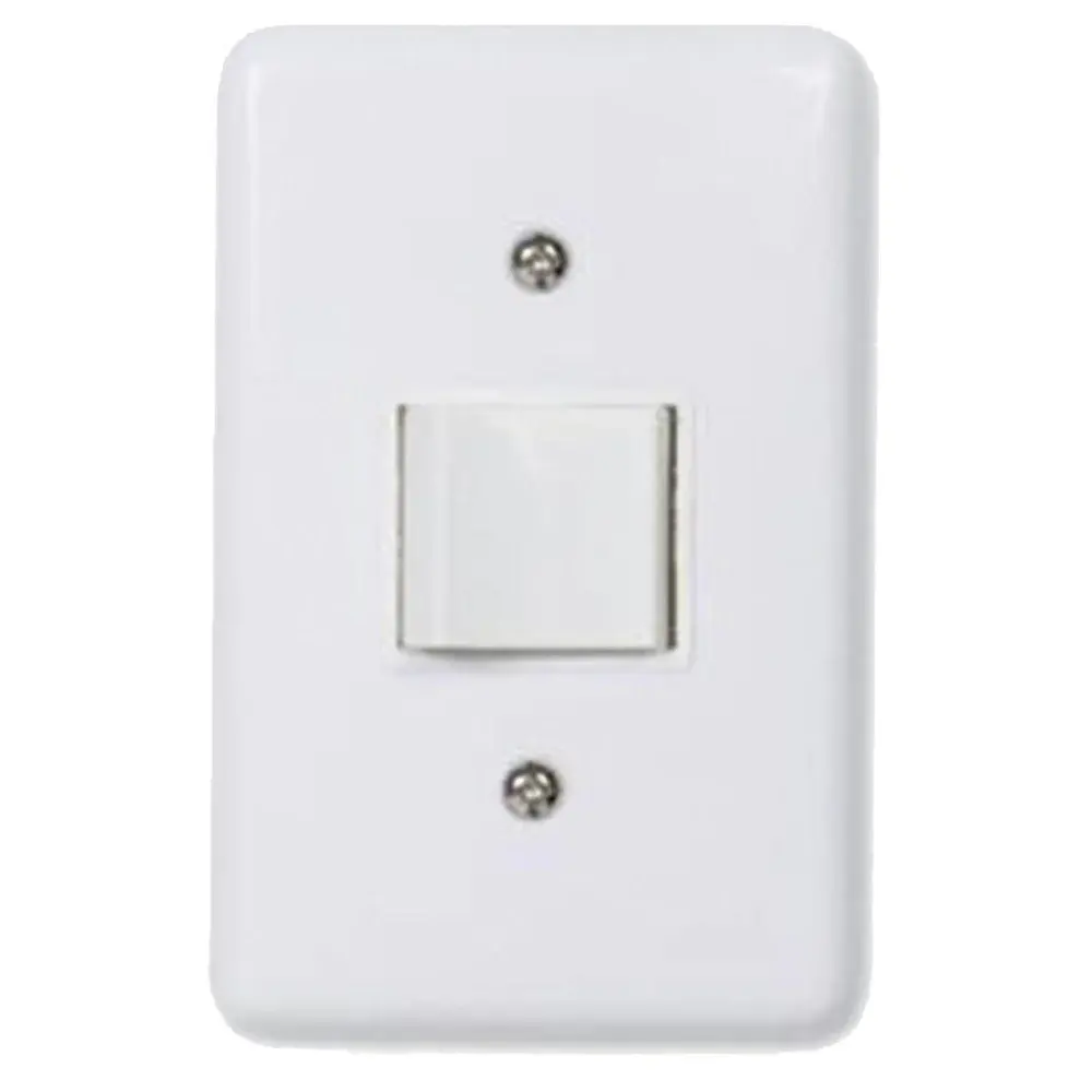 Interruptor 1T bip Ilumi 10A branco stylus