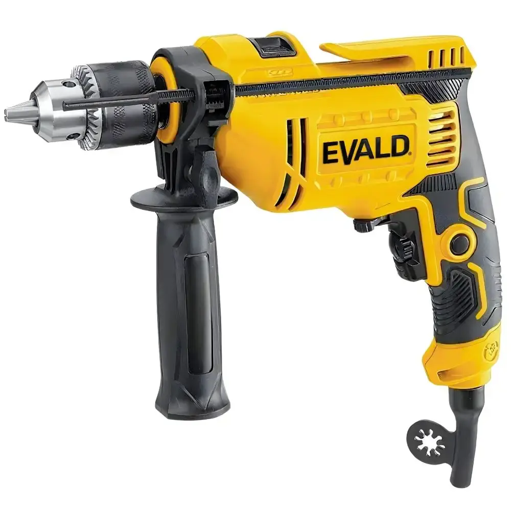 Furadeira de Impacto 1/2 POL 13 mm 850W Profissional EFI-850 EVALD 220 V — fotografia de referência