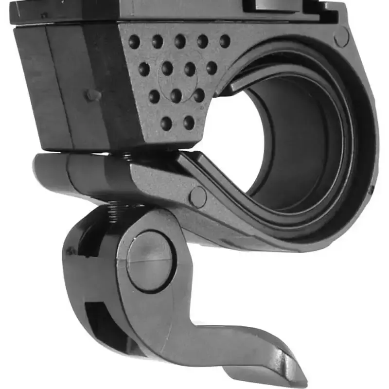 Lanterna LED recarregável para bike frontal Vonder — fotografia 3