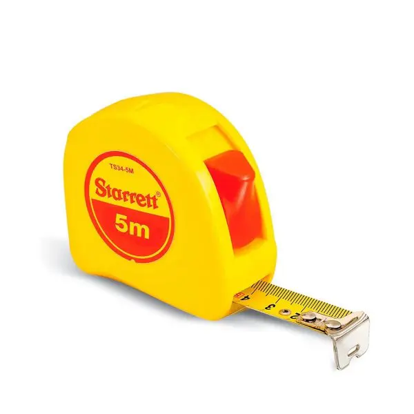 Trena de bolso 5 metros KTS34-5ME-S - Starrett