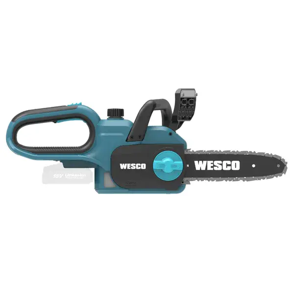Motosserra 18V WS8304.9 - Wesco — fotografia de referência