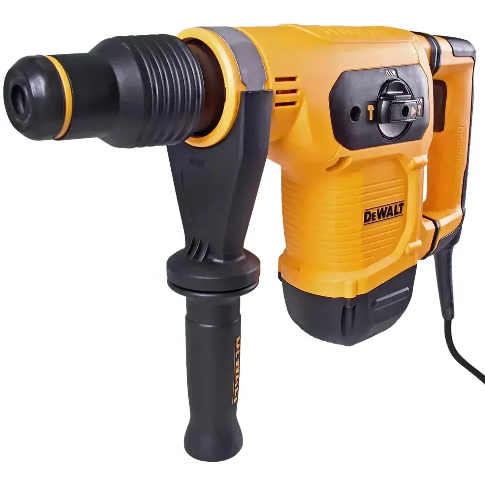 Martelete eletropneumático sds max 1050W 220V Dewalt — fotografia 9