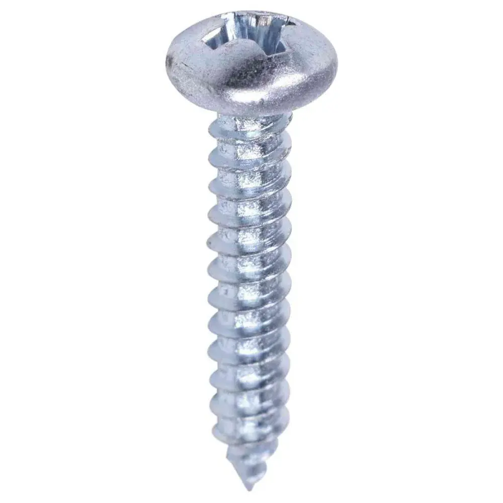 Parafuso auto atarraxante panela 4,2X13MM 500 peç Worker — fotografia 3