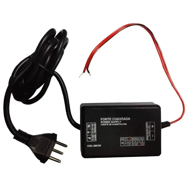 Controlador remoto RGB touchscreen LED com fonte para piscinas Fluidra — fotografia 4