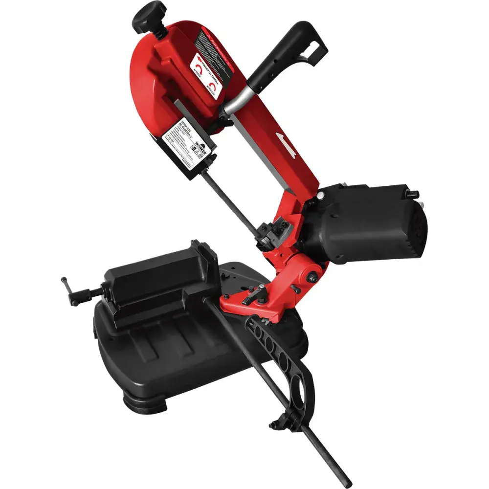 Serra fita de bancada compact 5 400W Worker