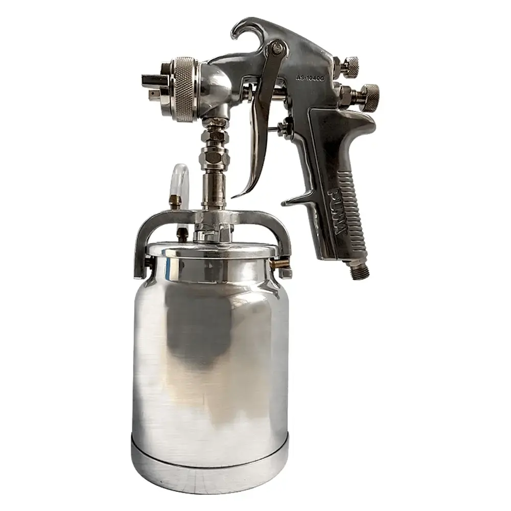 Pistola de Pintura 1,8 mm com Caneca 1000 ml AS-1040G/2 PUMA