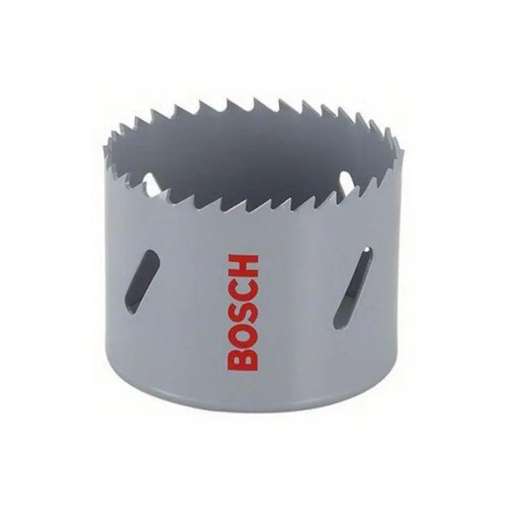 Serra copo bimetal hss Bosch 46MM 1.13/16"