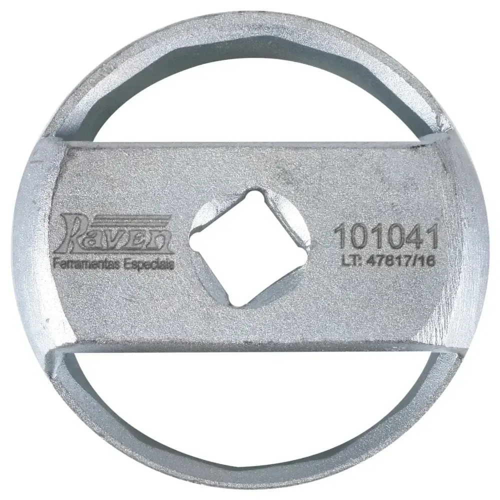 Chave de 71MM e encaixe de 1/2 para filtro de óleo 101041 Raven — fotografia 6