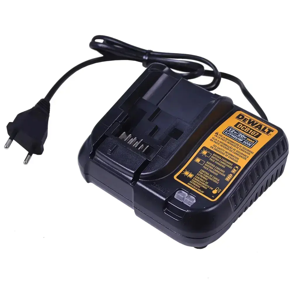 Parafusadeira furadeira bateria 12 v DCD700LC1 Dewalt — fotografia 9