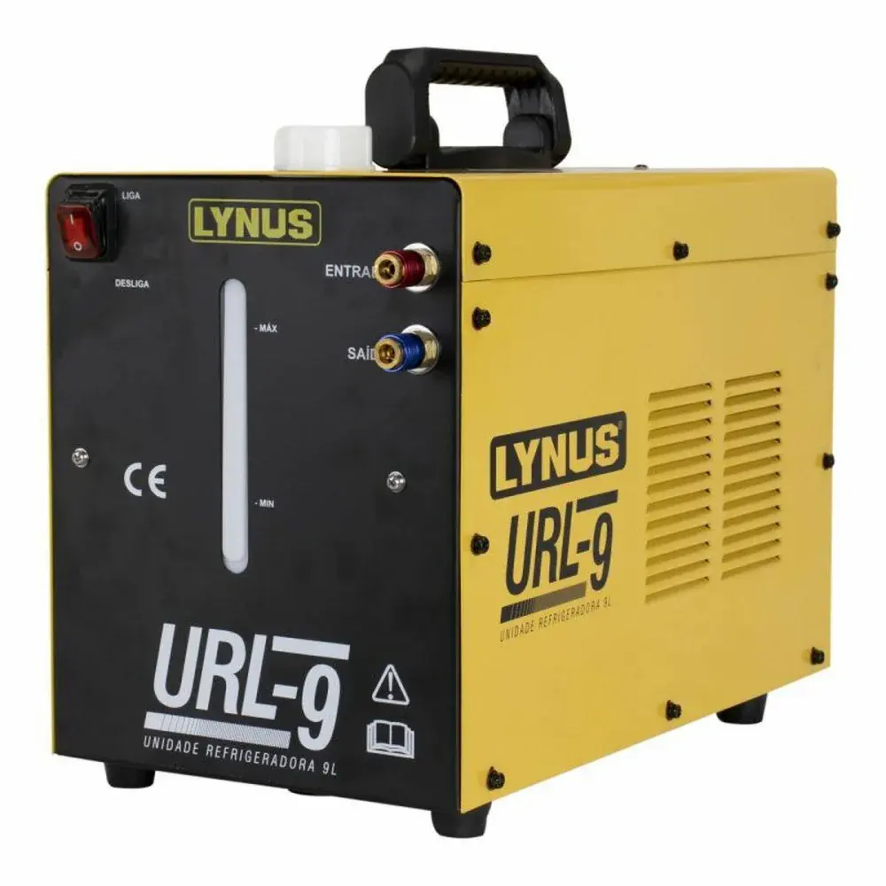 Unidade refrigeradora URL-9 220V tocha de solda Lynus