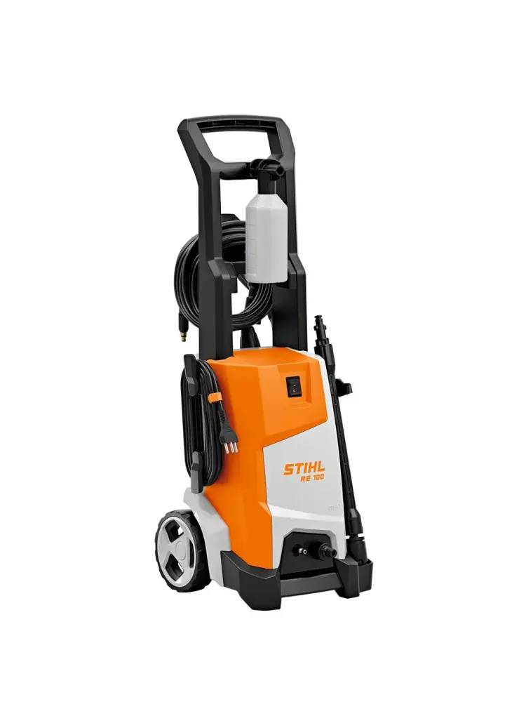 Lavadora de alta pressão re 100 Stihl — fotografia 3