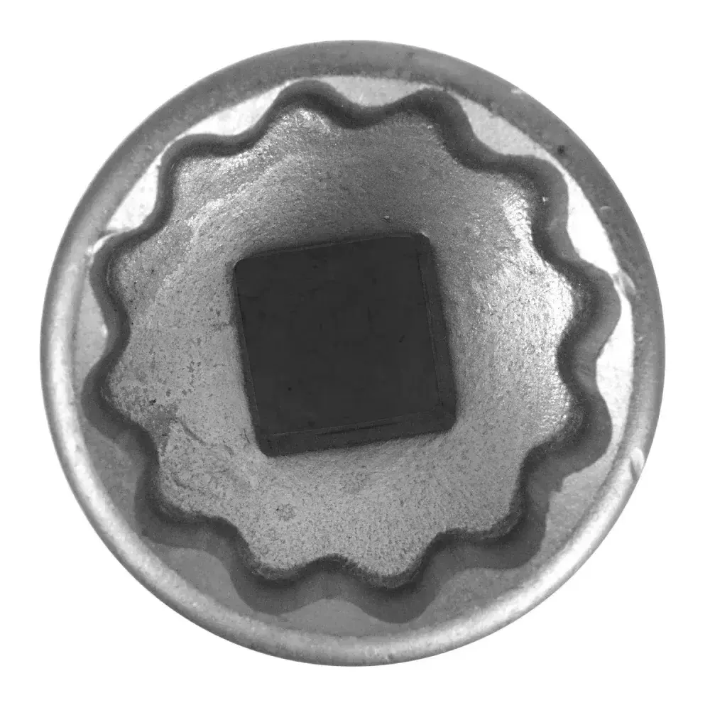 Chave soquete estriado 27 mm encaixe de 1/2 Gedore — fotografia 10