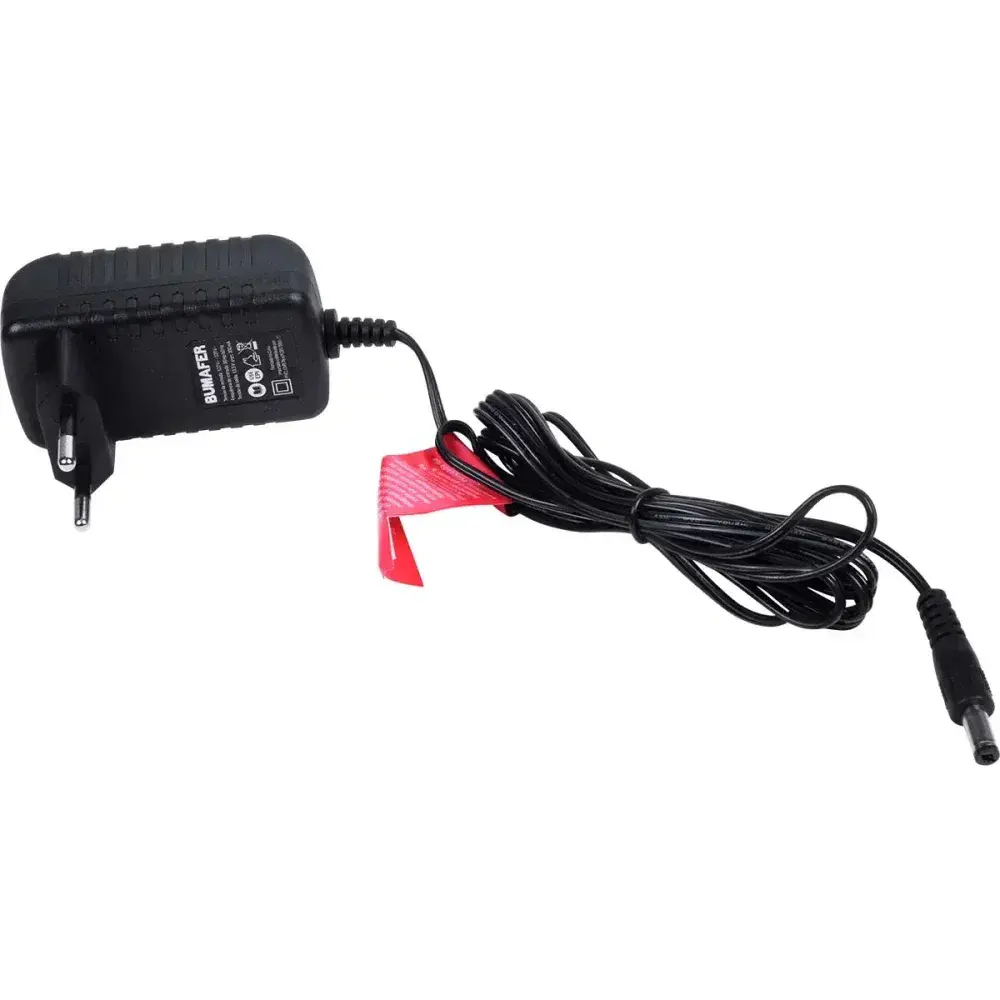 Carregador de bateria 12V universal 100-240V Bumafer — fotografia 4