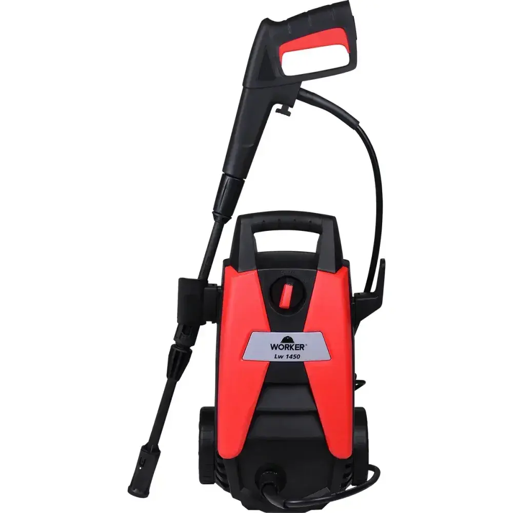 Lavadora de alta pressão 1450LB 1400W 220V Worker — fotografia 6