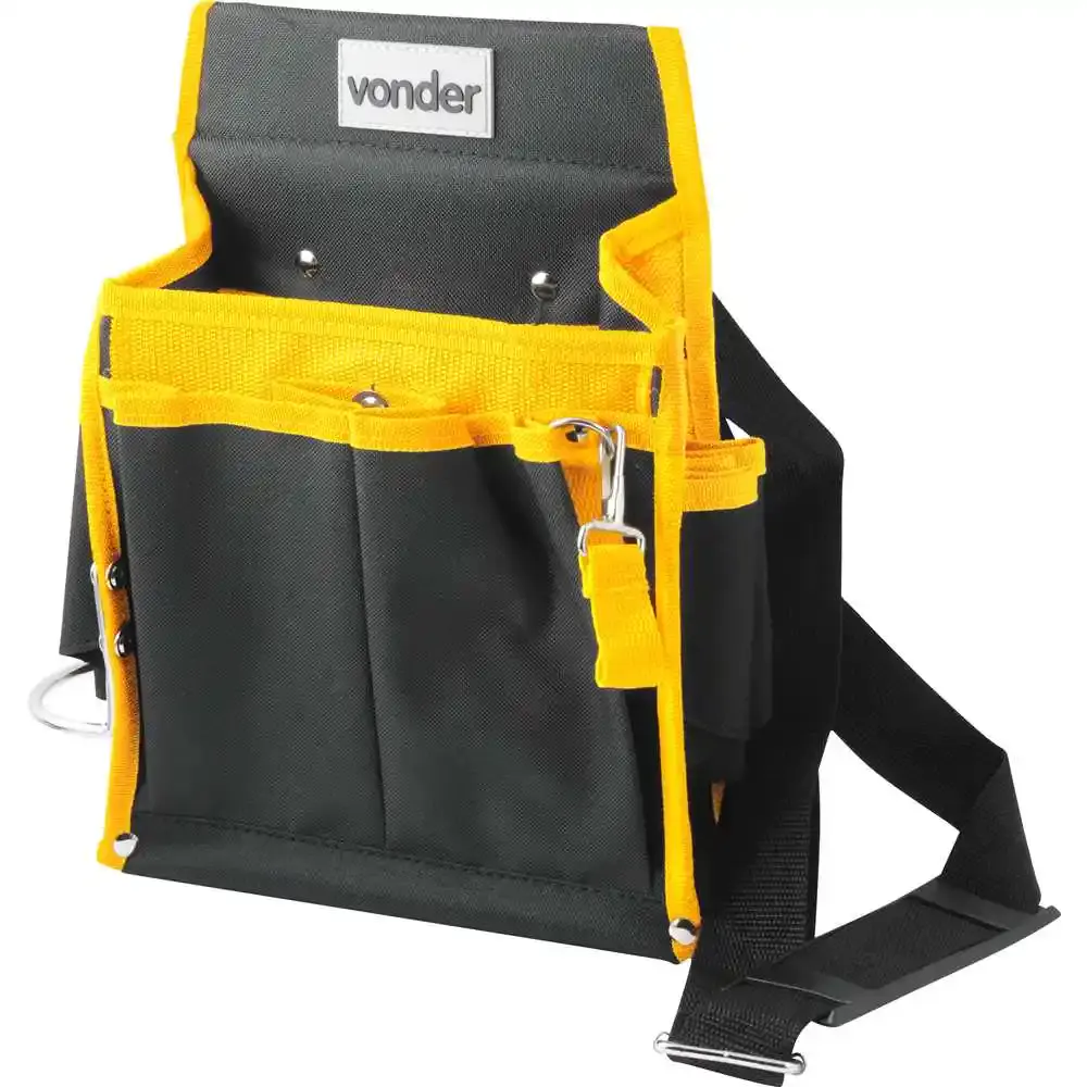 Bolsa em lona para ferramentas BL-006 Vonder — fotografia 3