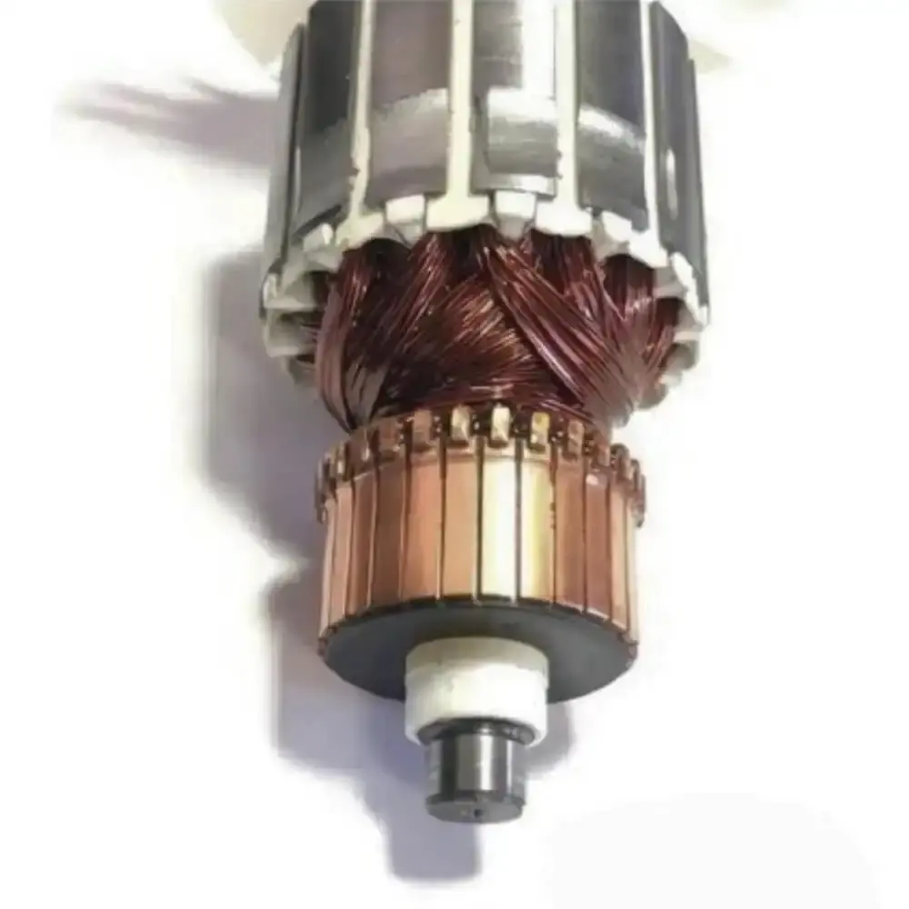 Induzido para serra circular 5402 em 127V 220V Skil — fotografia 3