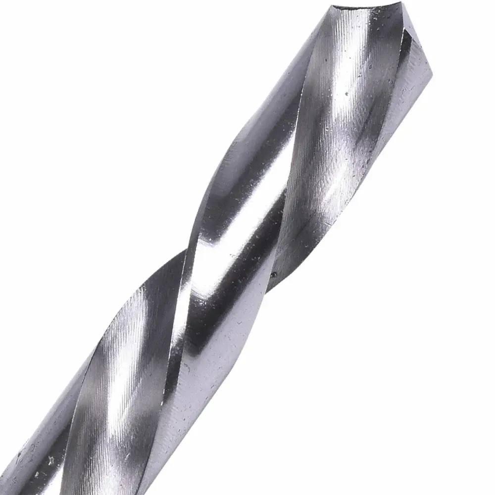 Broca aço rápido 10MMX133MM DIN338 TW104 twill Lenox-Twill — fotografia 4