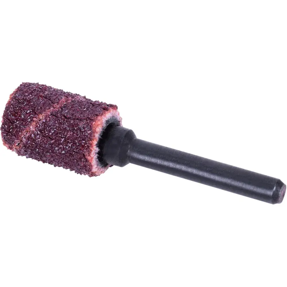 Tubo de lixa 1/4" grão 60 Dremel — fotografia 4