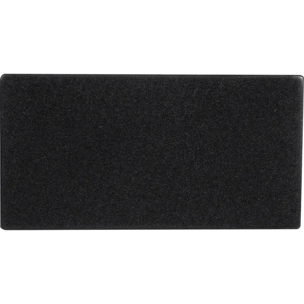 Lixador manual com presilhas 85X165MM Worker — fotografia 11