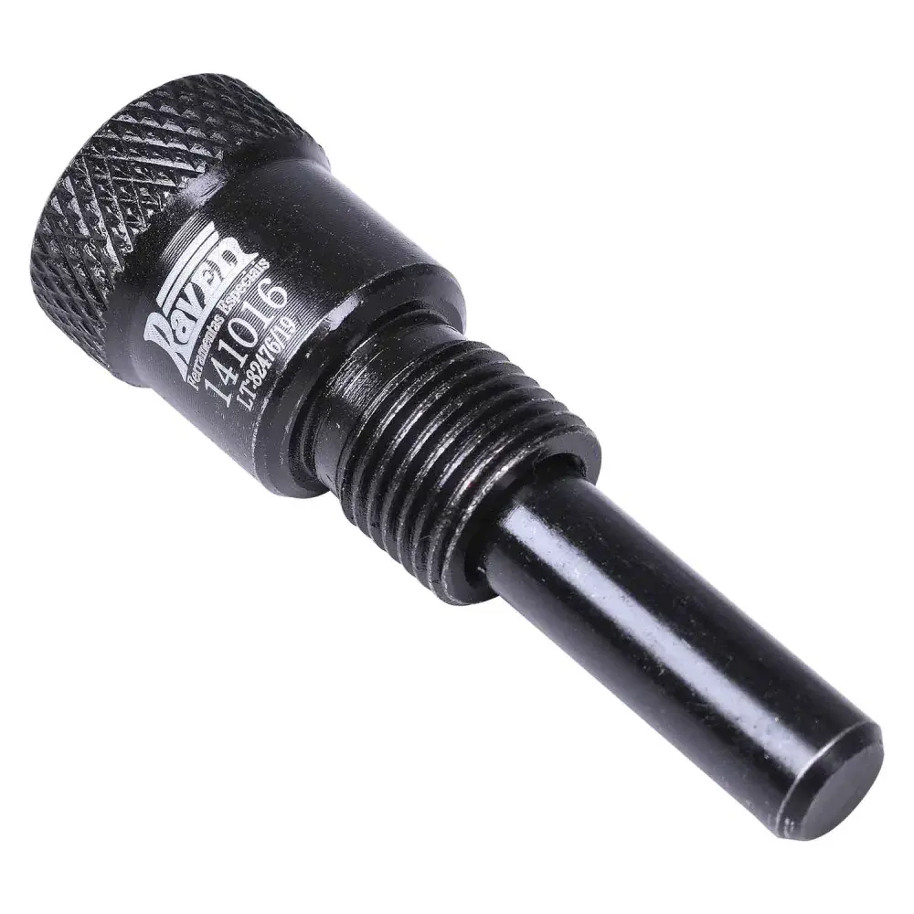 Ferramenta para sincronizar comando de válvula fiat Raven — fotografia 4