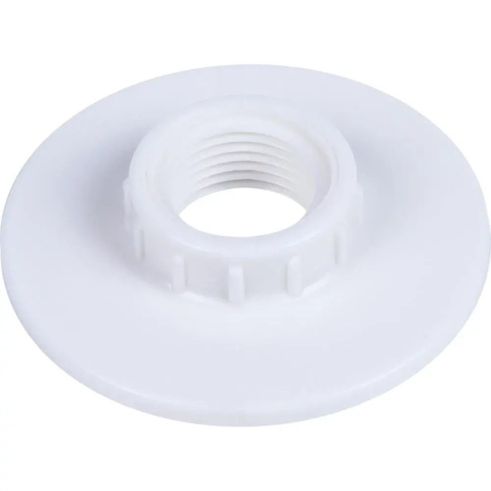 Flange roscável Amanco 1/2 — fotografia de referência
