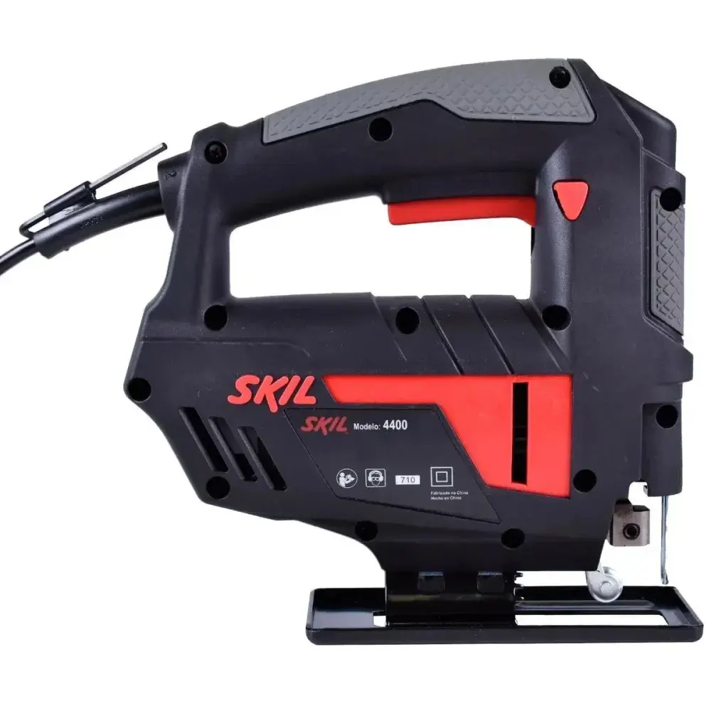 Serra tico-tico com velocidade variável 400W 4400 Skil -220V — fotografia 9