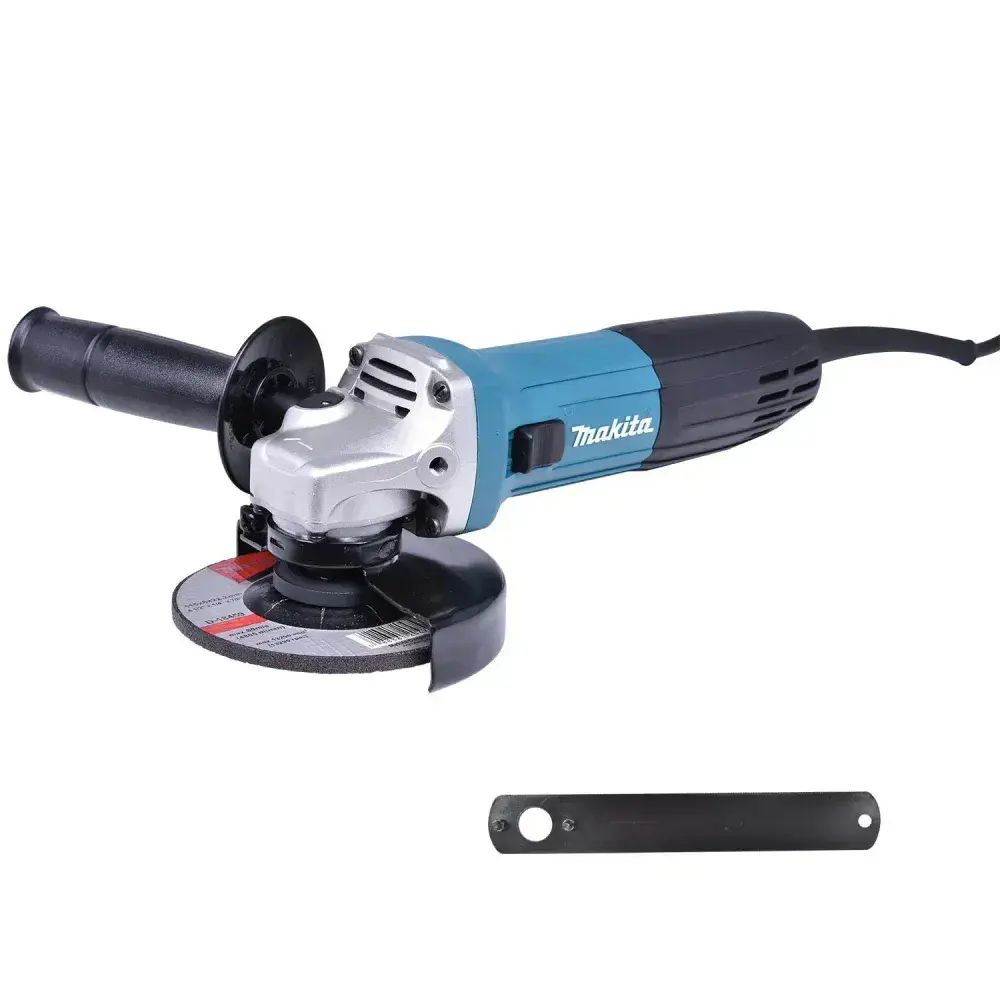 Esmerilhadeira angular 115MM 720W GA4530 Makita - 127V — fotografia 7